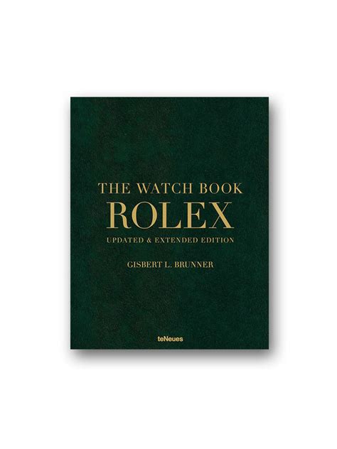 rolex book 2020|The Watch Book Rolex: Updated and expanded edition.